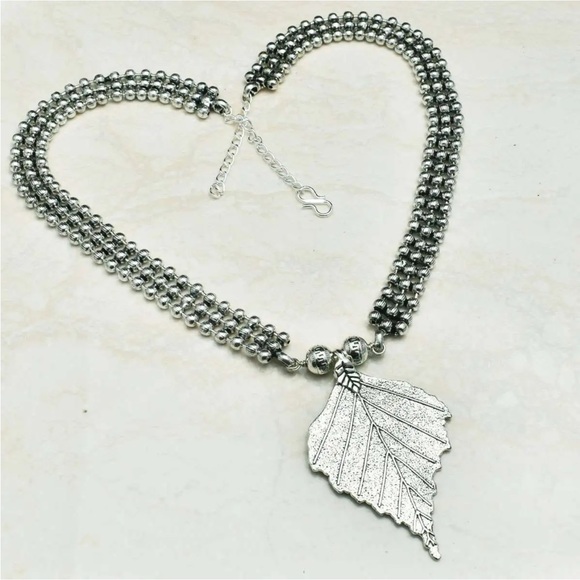Jewelry - Tibetan Styled Beaded Necklace